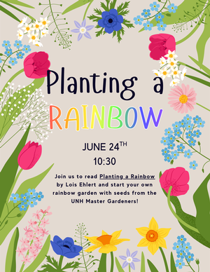 Planting a Rainbow